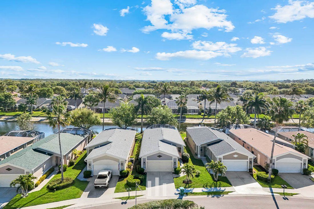 Ibis Cove Lake Residence