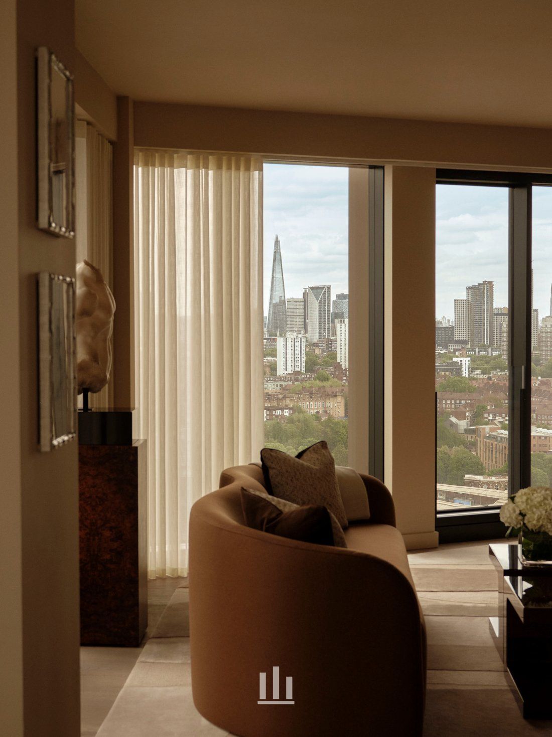River Park Tower Nine Elms London