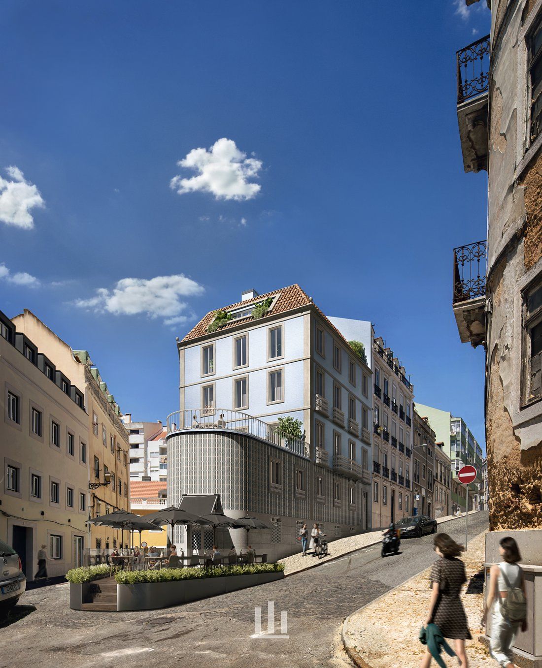 Maria Residences Lisbon