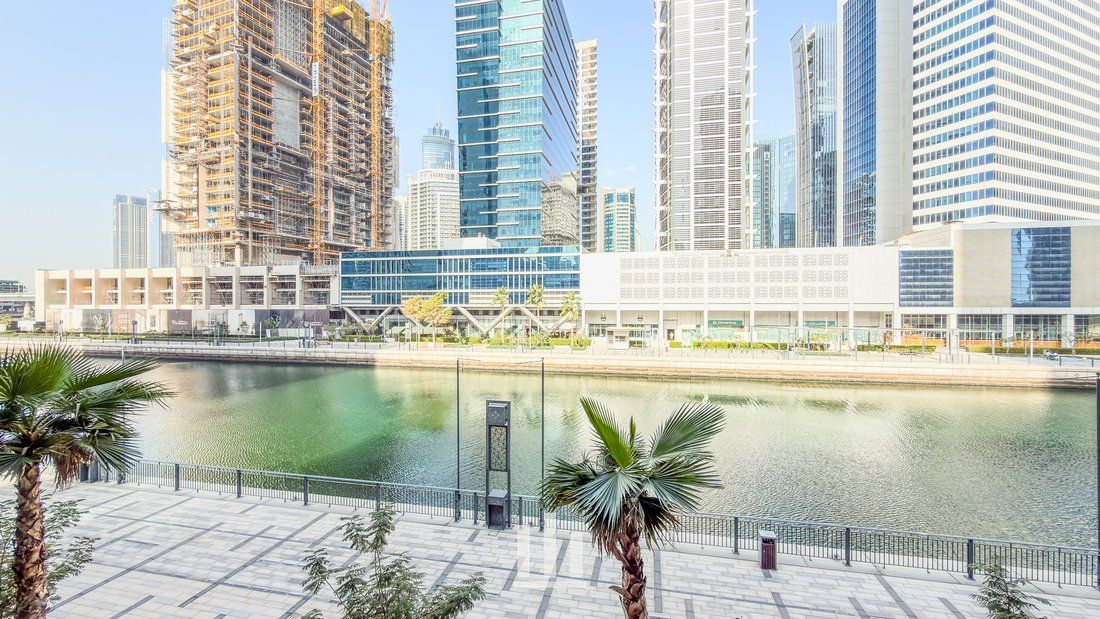 Peninsula One Business Bay Dubai