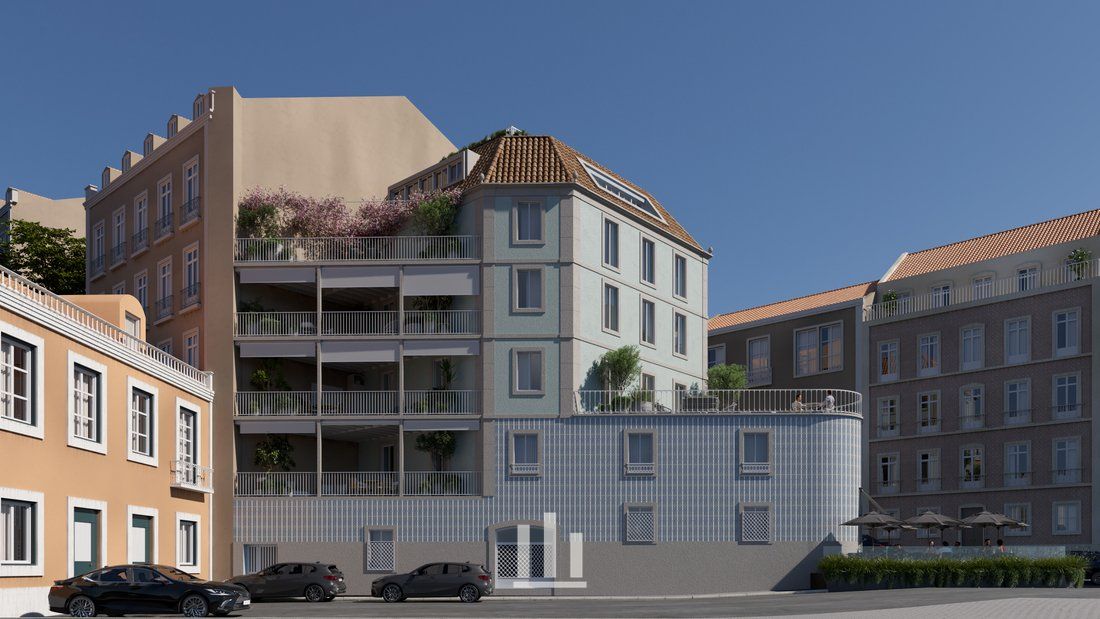 Maria Residences Lisbon