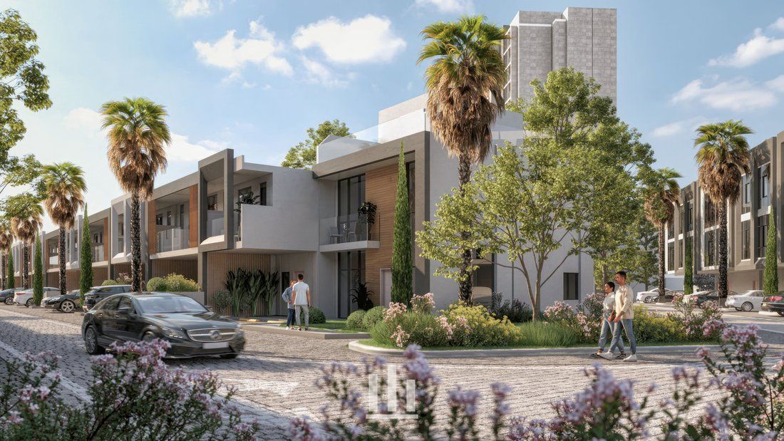 Tilal Al Ghaf Modern Townhouse