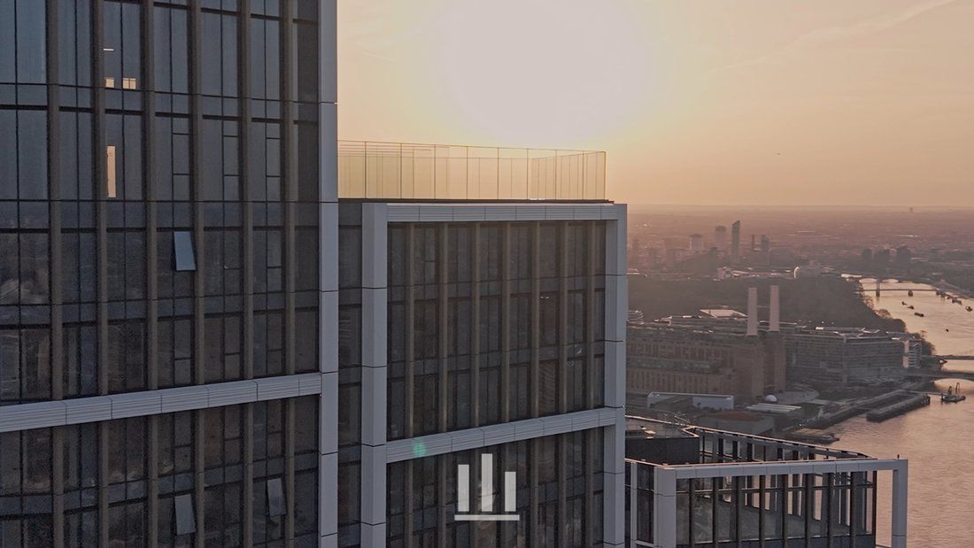 River Park Tower Nine Elms London