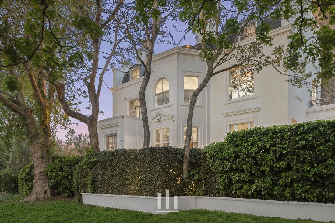 Willoughby House Ravenscourt Park