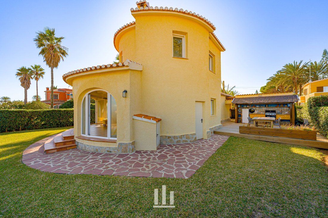 Villa Almadrava Denia