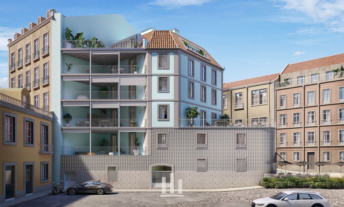 Maria Residences Lisbon