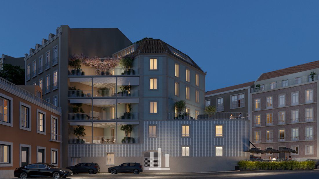 Maria Residences Lisbon