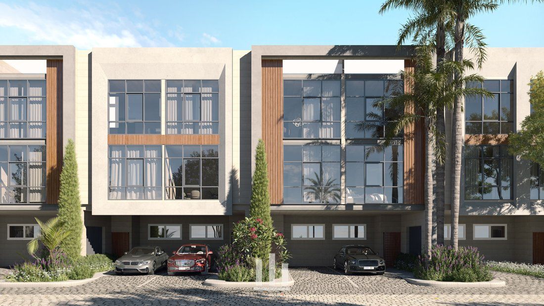 Tilal Al Ghaf Modern Townhouse