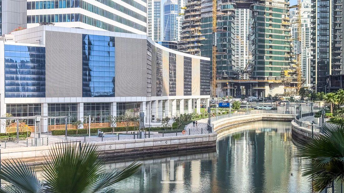 Peninsula One Business Bay Dubai