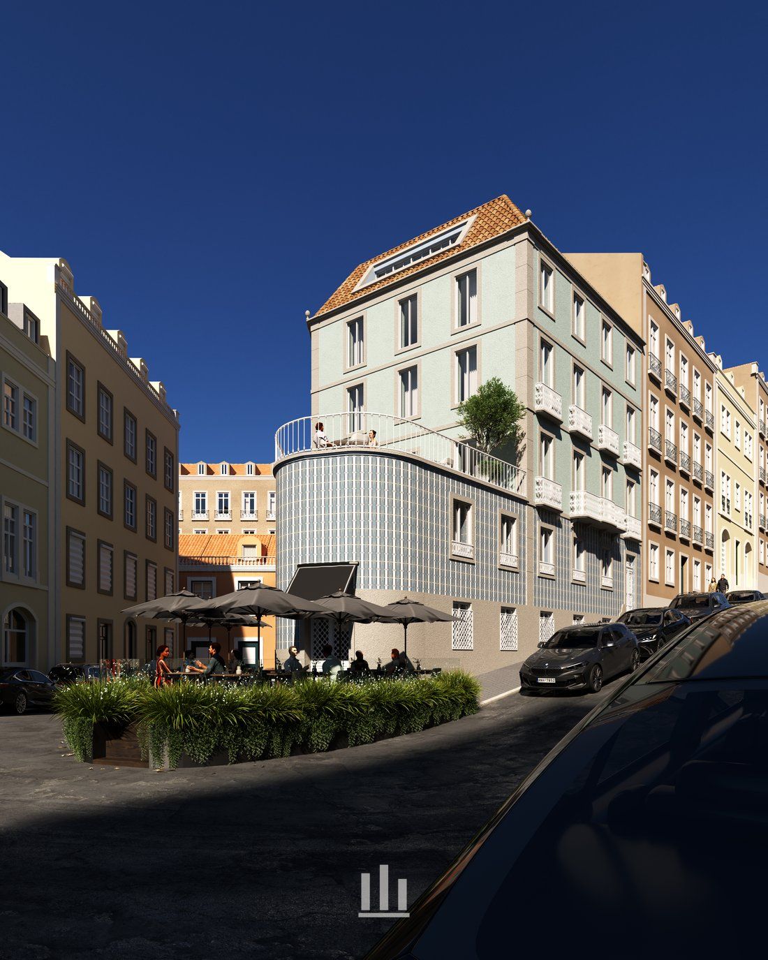 Maria Residences Lisbon