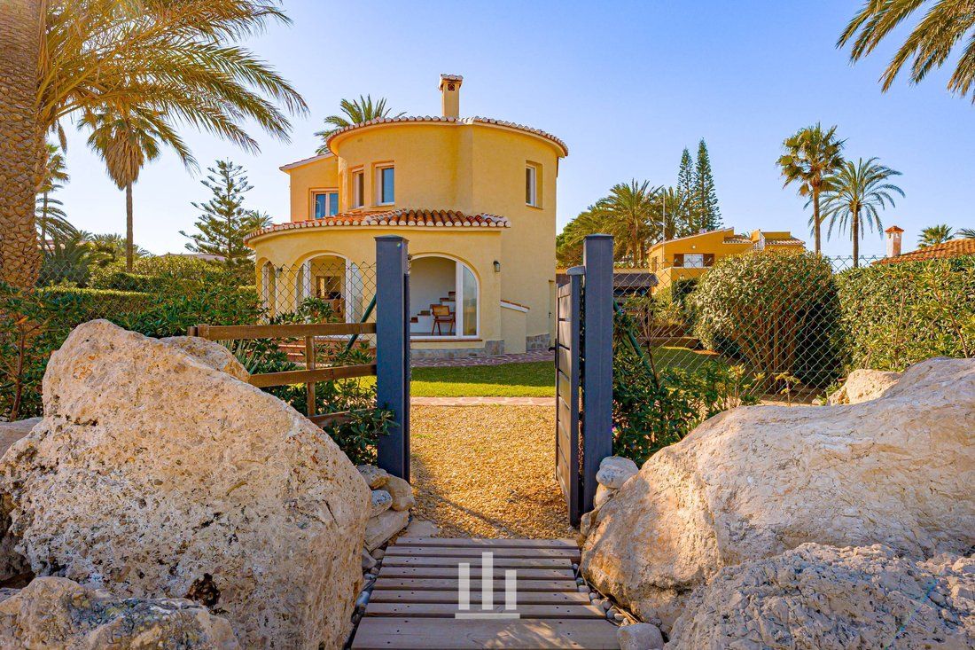 Villa Almadrava Denia