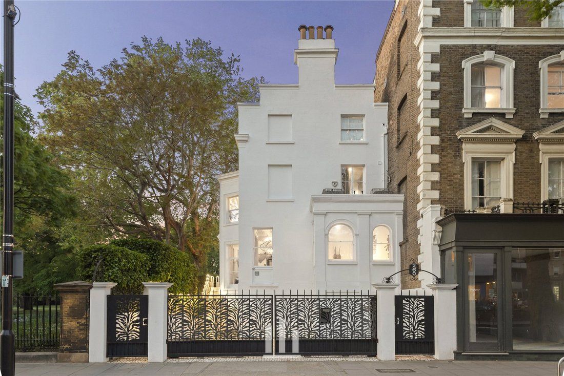 Willoughby House Ravenscourt Park
