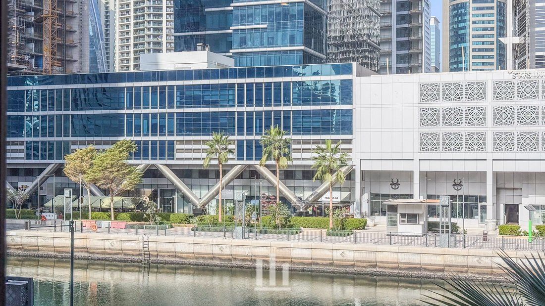Peninsula One Business Bay Dubai