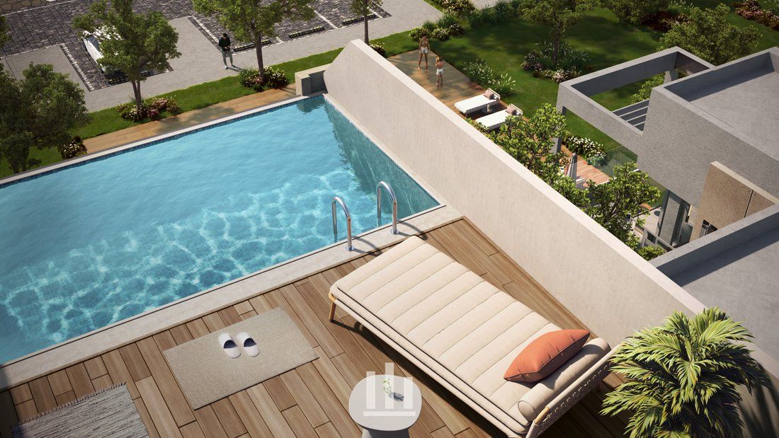 Tilal Al Ghaf Modern Townhouse