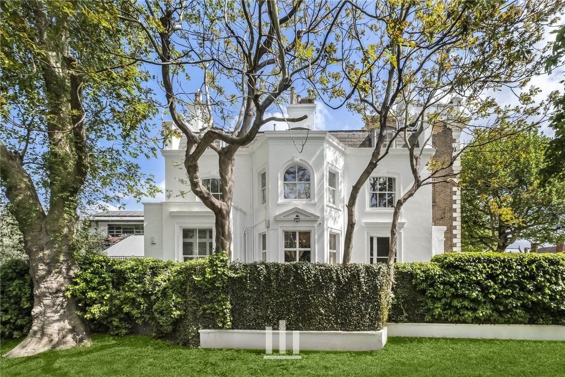 Willoughby House Ravenscourt Park