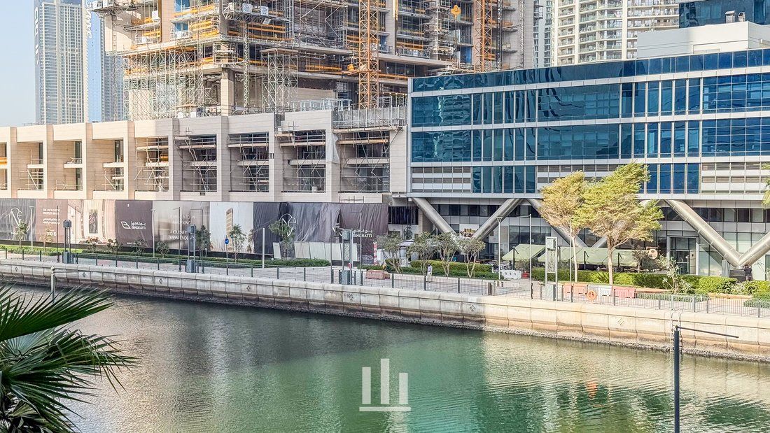 Peninsula One Business Bay Dubai