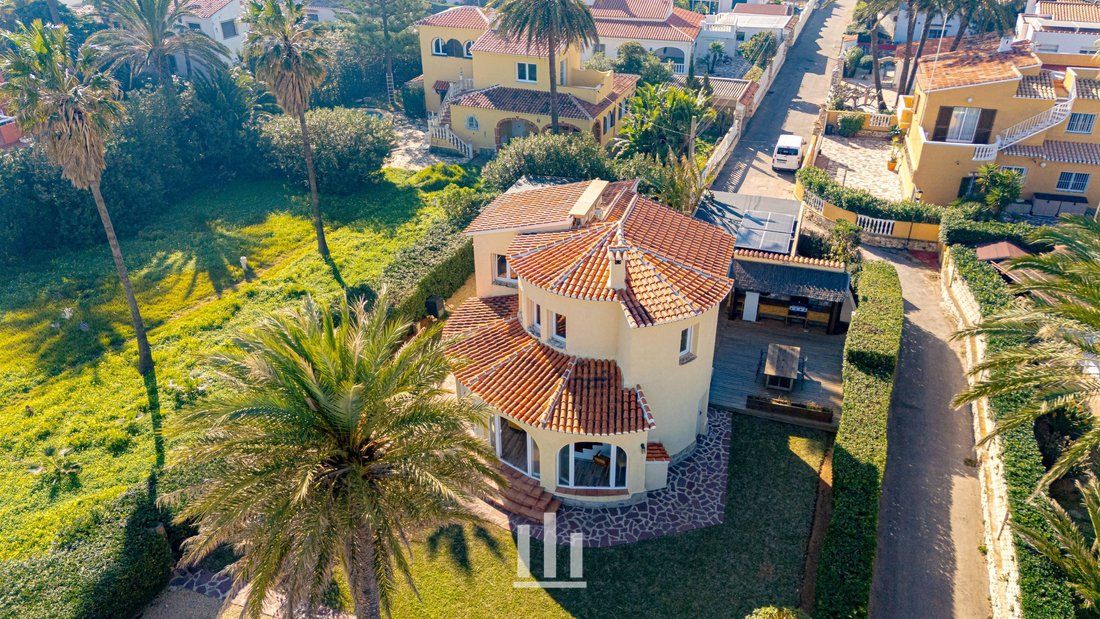 Villa Almadrava Denia