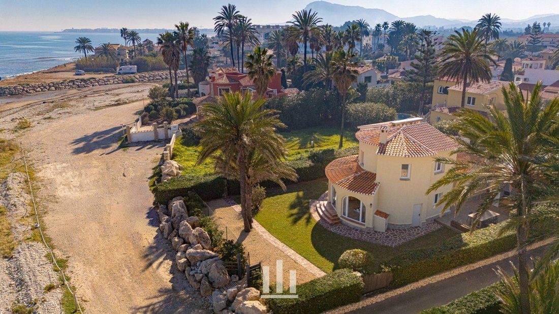 Villa Almadrava Denia