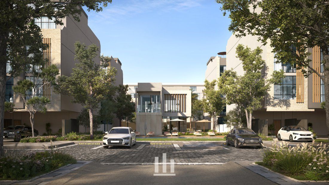 Tilal Al Ghaf Modern Townhouse