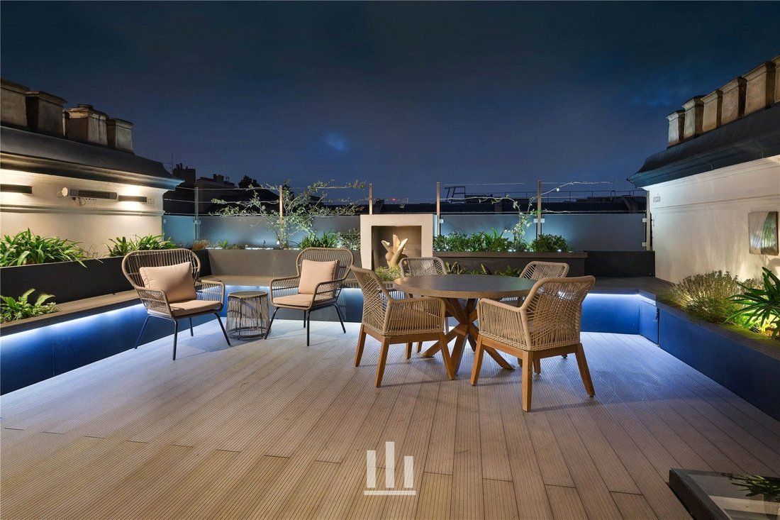 De Vere Gardens Kensington London