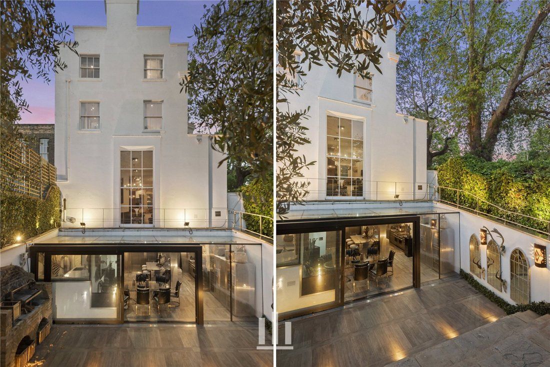 Willoughby House Ravenscourt Park