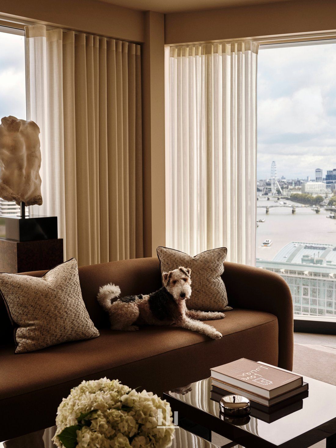 River Park Tower Nine Elms London