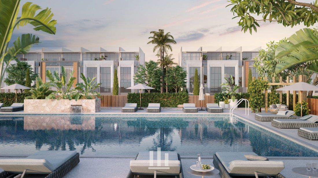 Tilal Al Ghaf Modern Townhouse