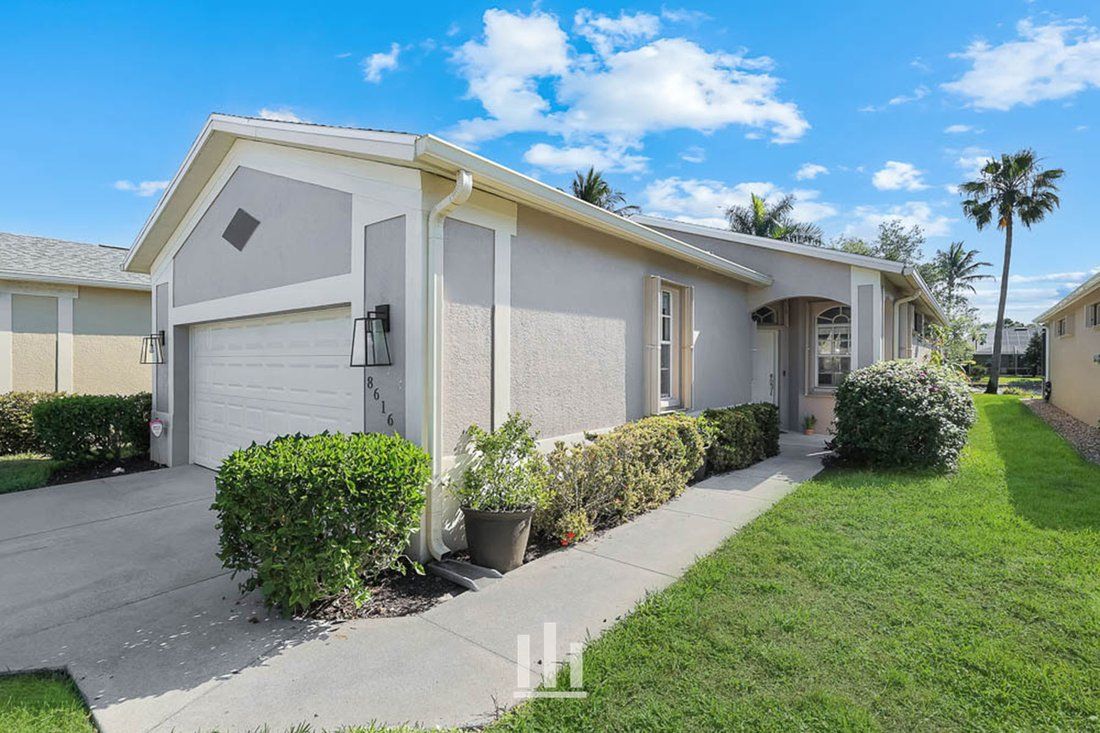 Ibis Cove Lake Residence