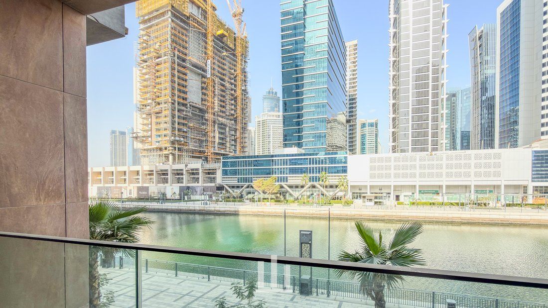 Peninsula One Business Bay Dubai