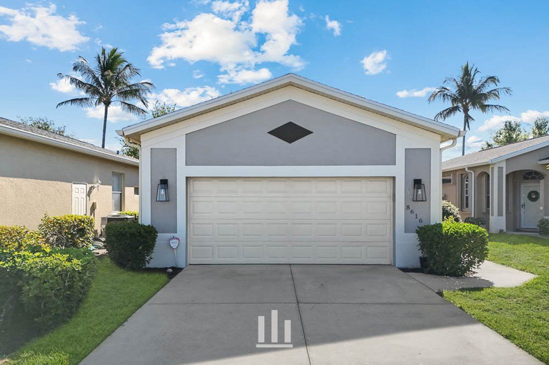 Ibis Cove Lake Residence