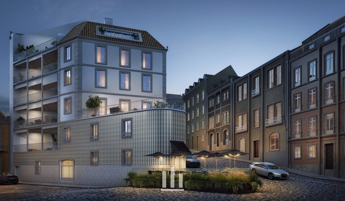 Maria Residences Lisbon